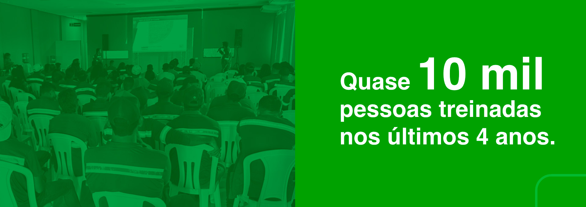 Treinamentos Pagrisa