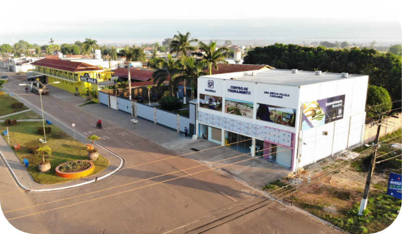 CENTRO DE TREINAMENTO ANA AMÉLIA VILLELA ZANCANER