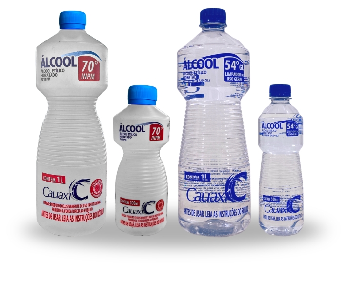 Álcool 70º/54º